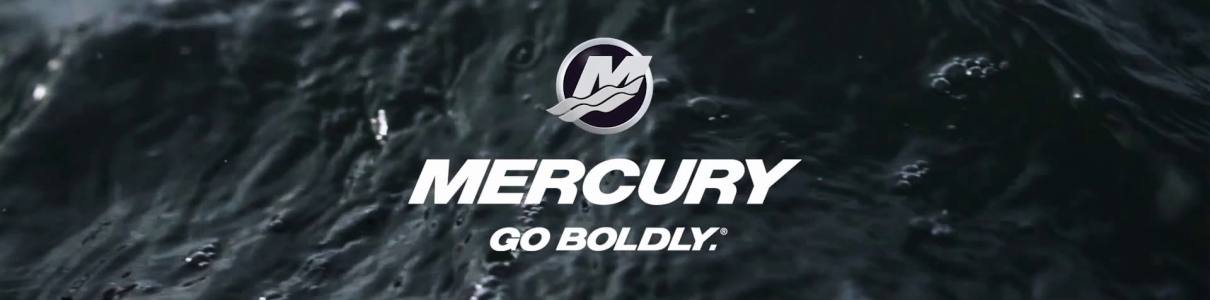 Mercury & Verado outboards in Cornwall, FYB Marine