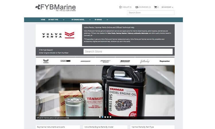 Volvo Penta Technical Helpline