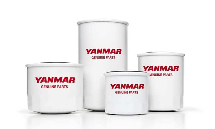 Yanmar Genuine Servicing and Support for Falmouth and surrounding areas